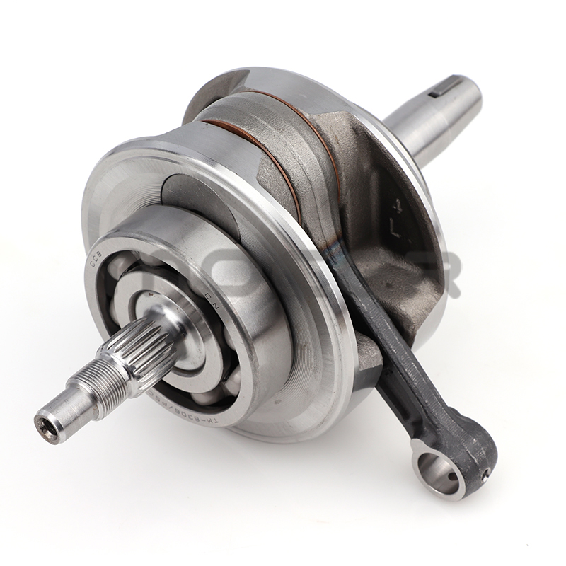 Cb250 Crankshaft Assembly - Zespół wału korbowego dla Loncin CB250